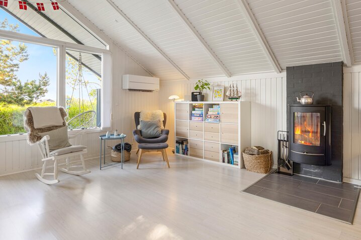 Sommerhus K6001 på Lærkealle 19, Lodbjerg Hede - Billede #5