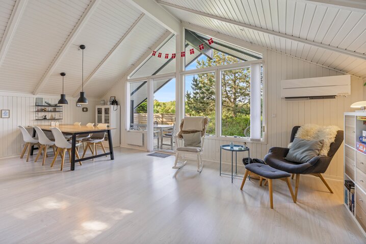 Sommerhus K6001 på Lærkealle 19, Lodbjerg Hede - Billede #6