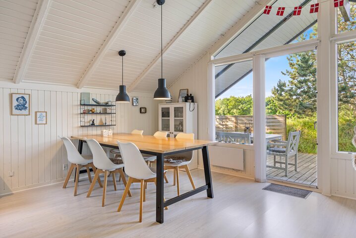 Sommerhus K6001 på Lærkealle 19, Lodbjerg Hede - Billede #8