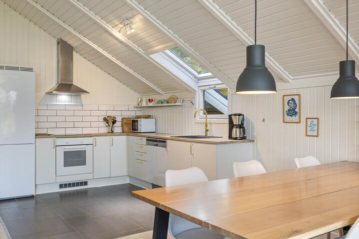 Sommerhus K6001 på Lærkealle 19, Lodbjerg Hede - Billede #9