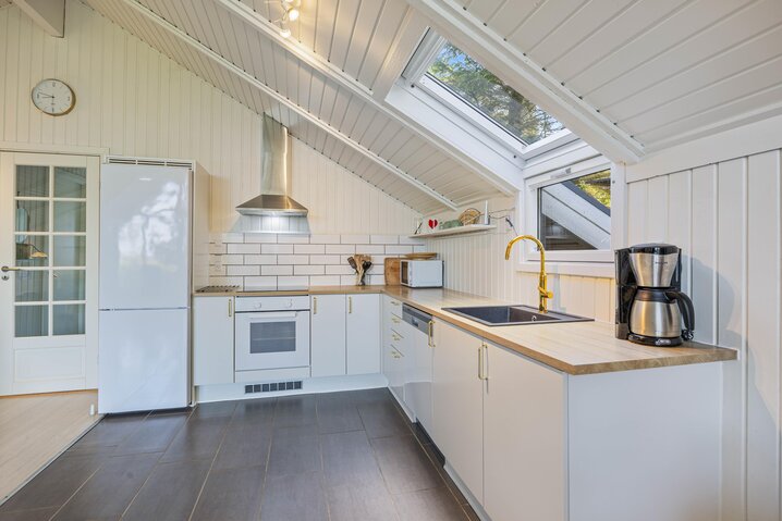 Sommerhus K6001 på Lærkealle 19, Lodbjerg Hede - Billede #11