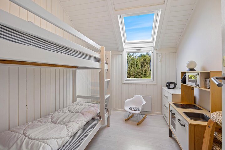 Sommerhus K6001 på Lærkealle 19, Lodbjerg Hede - Billede #18