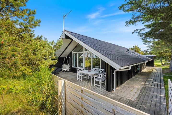 Sommerhus K6001 på Lærkealle 19, Lodbjerg Hede - Billede #20
