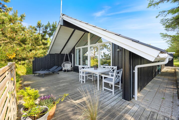 Sommerhus K6001 på Lærkealle 19, Lodbjerg Hede - Billede #21