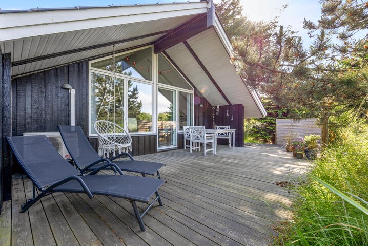 Sommerhus K6001 på Lærkealle 19, Lodbjerg Hede - Billede #22