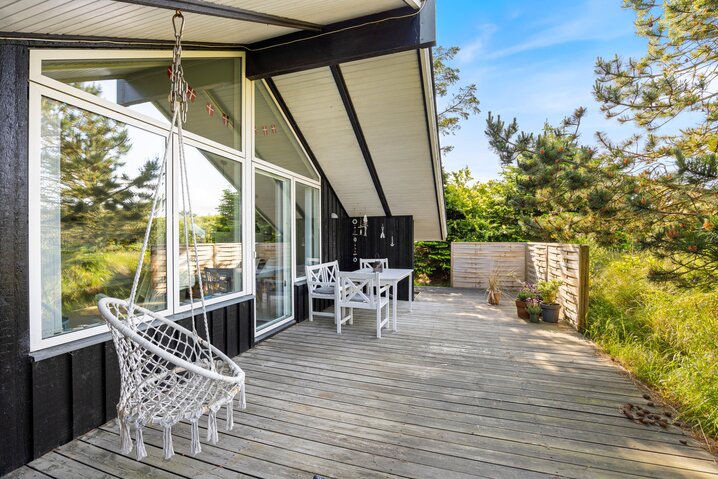 Sommerhus K6001 på Lærkealle 19, Lodbjerg Hede - Billede #23