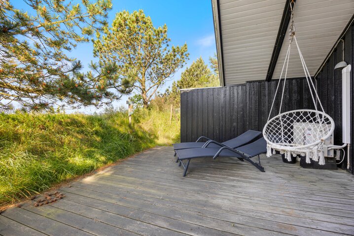 Sommerhus K6001 på Lærkealle 19, Lodbjerg Hede - Billede #24