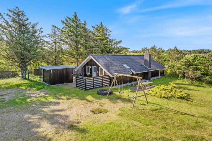 Sommerhus K6001 på Lærkealle 19, Lodbjerg Hede - Billede #25