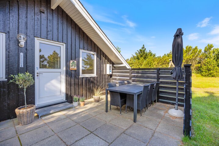 Sommerhus K6001 på Lærkealle 19, Lodbjerg Hede - Billede #26