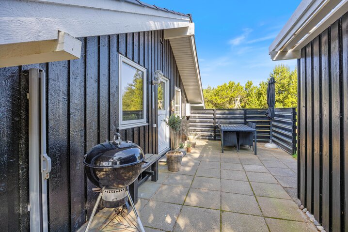 Sommerhus K6001 på Lærkealle 19, Lodbjerg Hede - Billede #27
