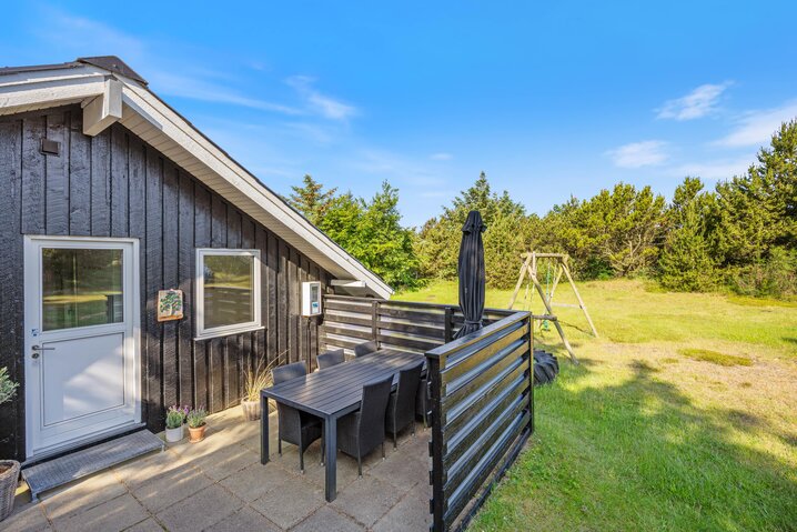 Sommerhus K6001 på Lærkealle 19, Lodbjerg Hede - Billede #28