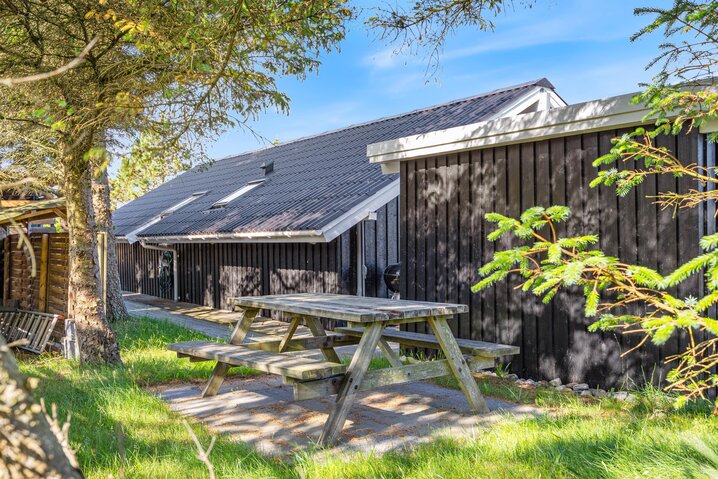 Sommerhus K6001 på Lærkealle 19, Lodbjerg Hede - Billede #29