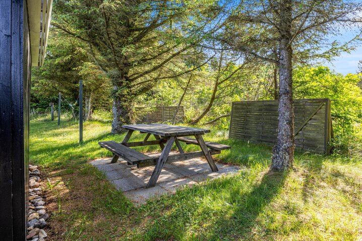 Sommerhus K6001 på Lærkealle 19, Lodbjerg Hede - Billede #30