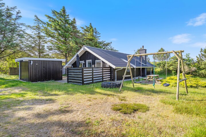 Sommerhus K6001 på Lærkealle 19, Lodbjerg Hede - Billede #31