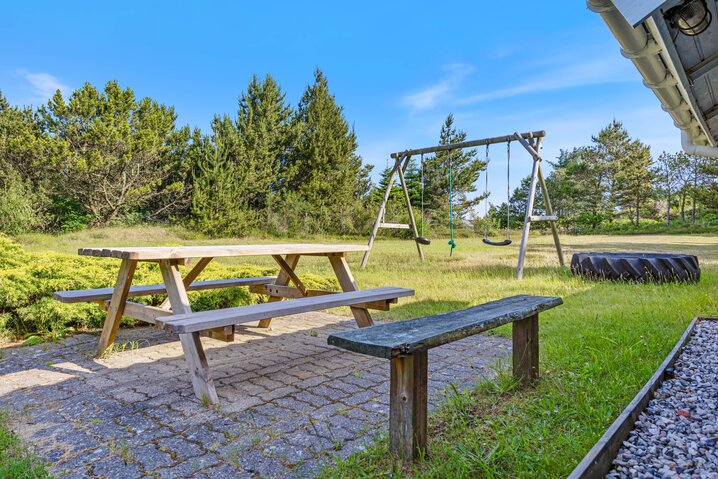 Sommerhus K6001 på Lærkealle 19, Lodbjerg Hede - Billede #32
