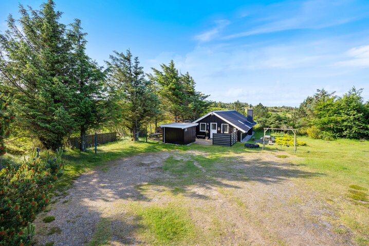 Sommerhus K6001 på Lærkealle 19, Lodbjerg Hede - Billede #33