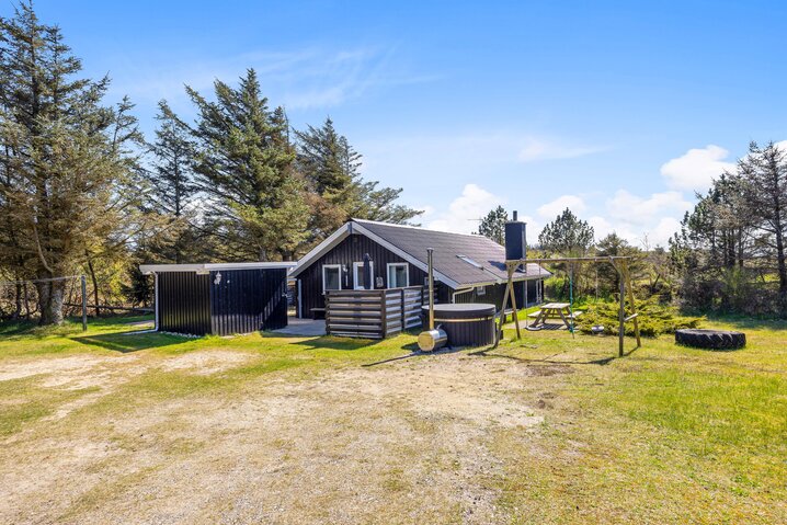 Ferienhaus K6001 in Lærkealle 19, Lodbjerg Hede - Bild #25