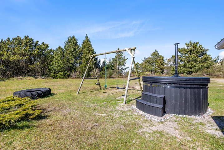 Ferienhaus K6001 in Lærkealle 19, Lodbjerg Hede - Bild #26