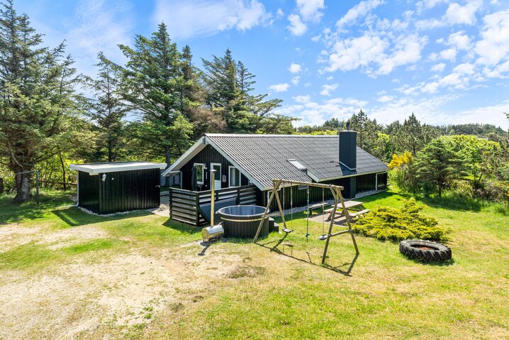 Ferienhaus K6001 in Lærkealle 19, Lodbjerg Hede - Bild #0