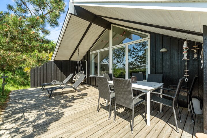 Ferienhaus K6001 in Lærkealle 19, Lodbjerg Hede - Bild #20