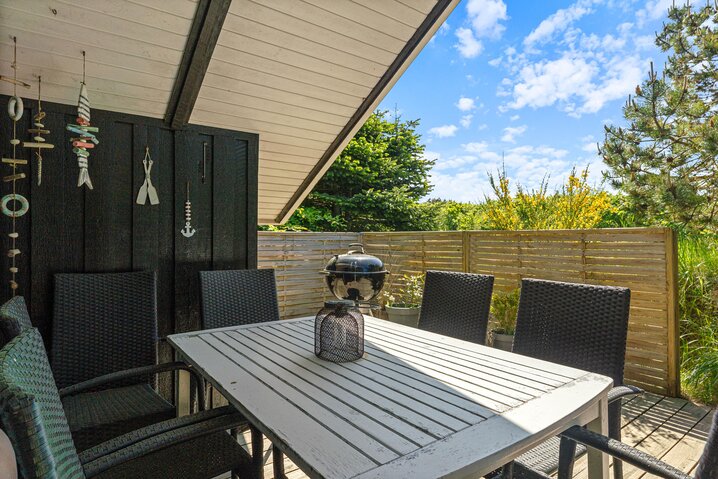 Ferienhaus K6001 in Lærkealle 19, Lodbjerg Hede - Bild #21