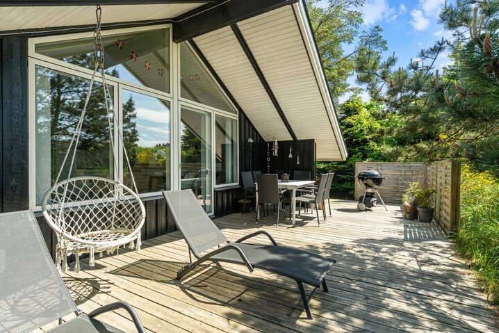 Ferienhaus K6001 in Lærkealle 19, Lodbjerg Hede - Bild #22