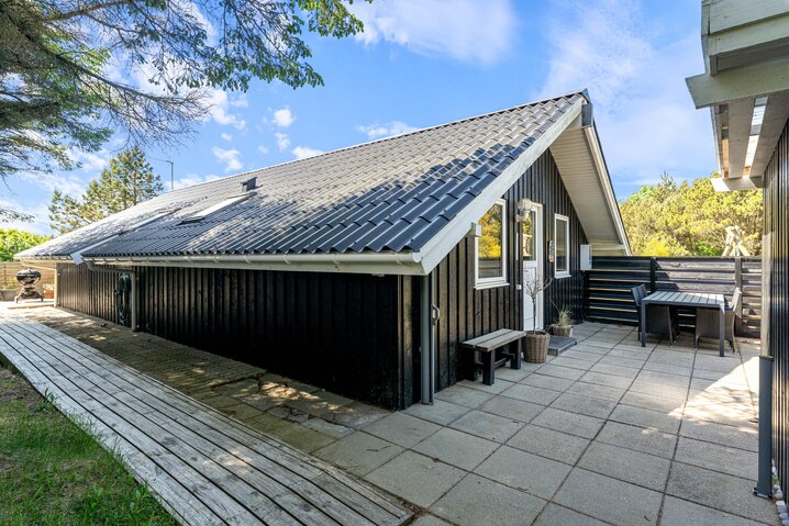 Ferienhaus K6001 in Lærkealle 19, Lodbjerg Hede - Bild #24