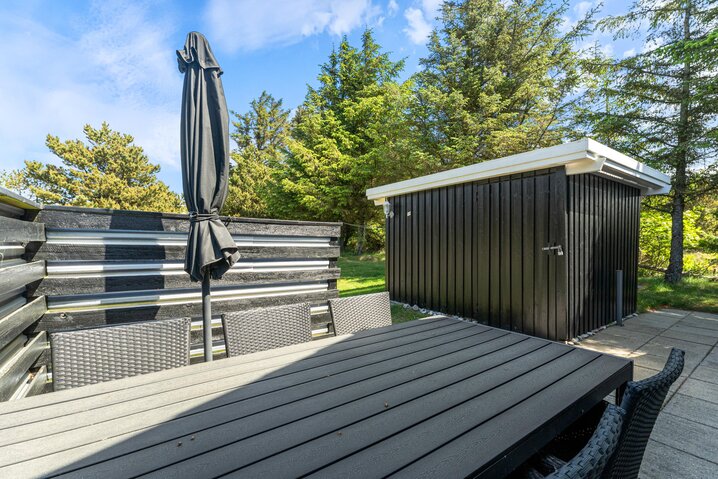 Ferienhaus K6001 in Lærkealle 19, Lodbjerg Hede - Bild #25