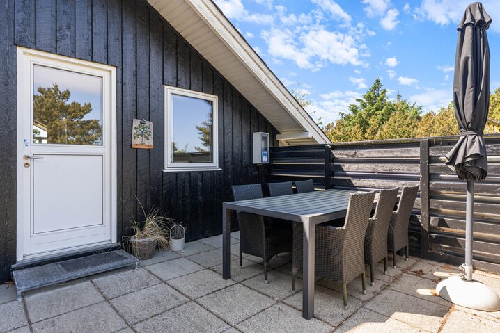 Ferienhaus K6001 in Lærkealle 19, Lodbjerg Hede - Bild #26