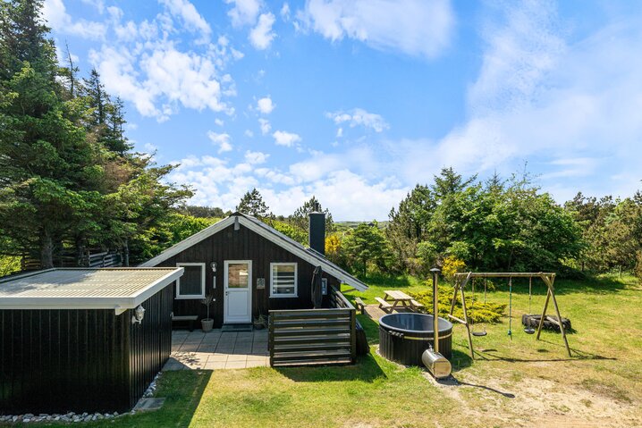 Ferienhaus K6001 in Lærkealle 19, Lodbjerg Hede - Bild #27