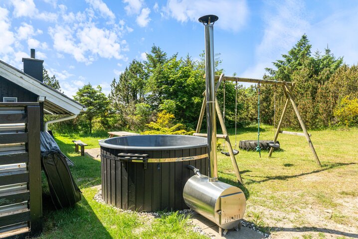 Ferienhaus K6001 in Lærkealle 19, Lodbjerg Hede - Bild #28