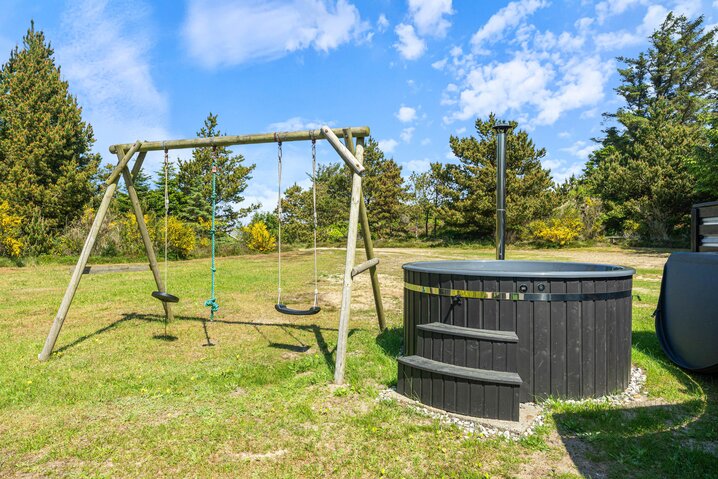 Ferienhaus K6001 in Lærkealle 19, Lodbjerg Hede - Bild #29