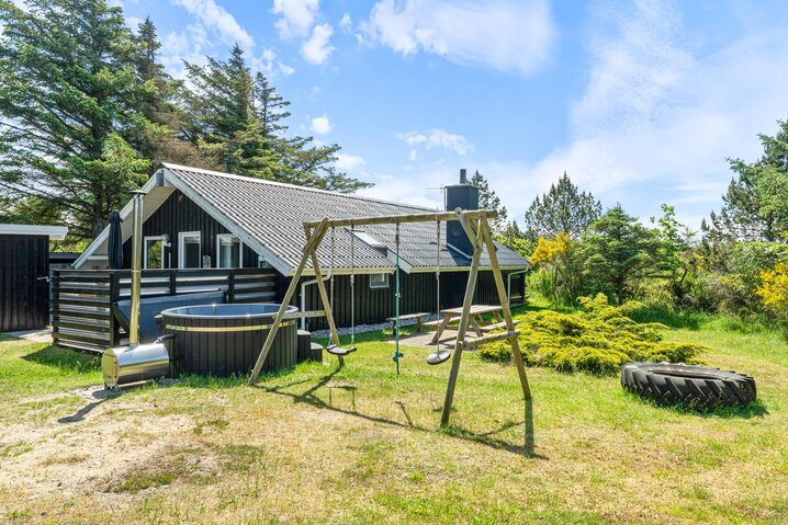 Ferienhaus K6001 in Lærkealle 19, Lodbjerg Hede - Bild #30
