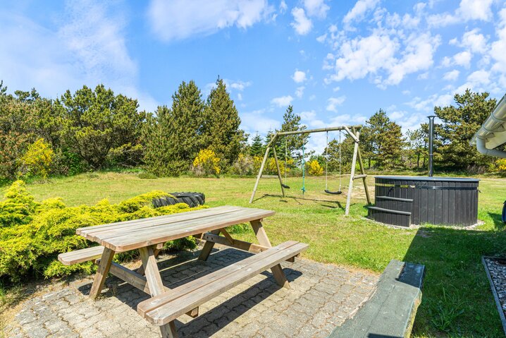 Ferienhaus K6001 in Lærkealle 19, Lodbjerg Hede - Bild #31