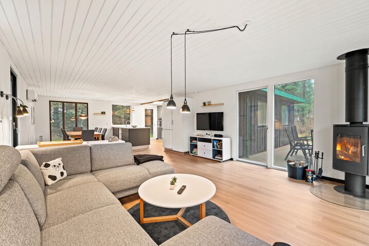 Sommerhus K6004 på Bøgealle 1, Lodbjerg Hede - Billede #4