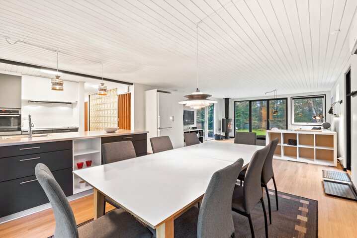 Sommerhus K6004 på Bøgealle 1, Lodbjerg Hede - Billede #8