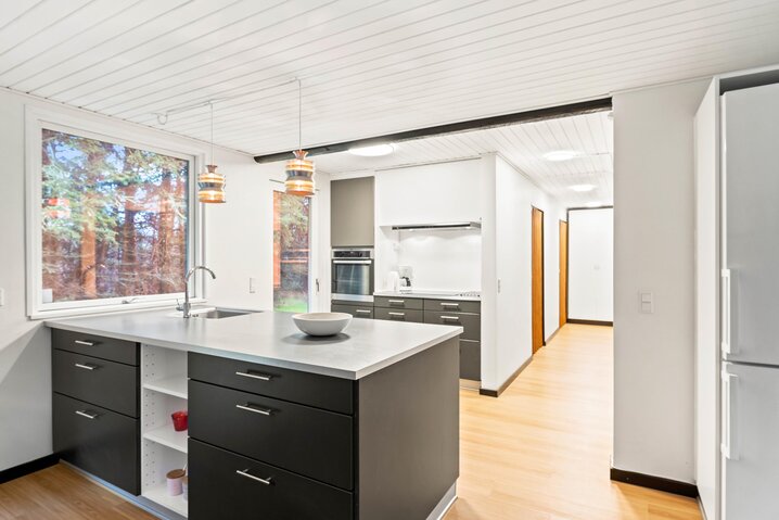 Sommerhus K6004 på Bøgealle 1, Lodbjerg Hede - Billede #2