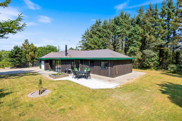 Sommerhus K6004 på Bøgealle 1, Lodbjerg Hede - Billede #20