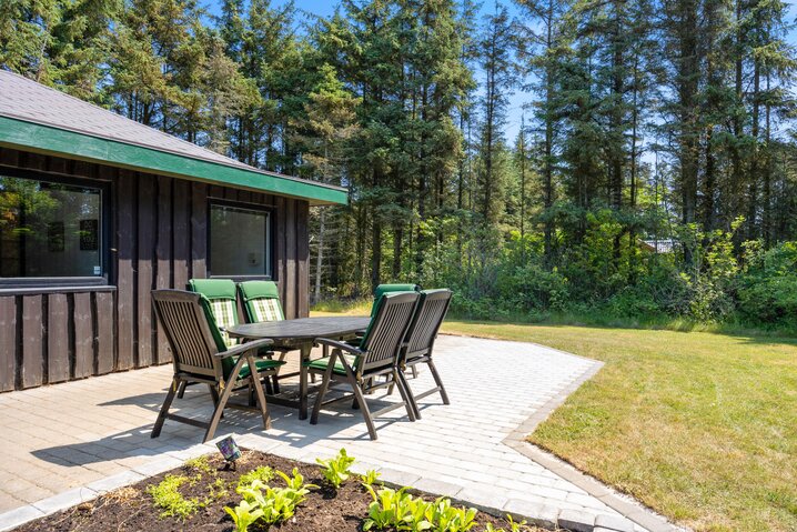 Sommerhus K6004 på Bøgealle 1, Lodbjerg Hede - Billede #21