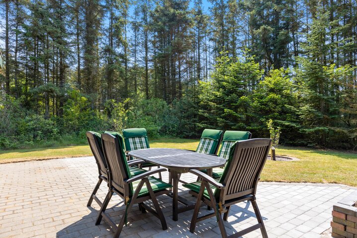 Sommerhus K6004 på Bøgealle 1, Lodbjerg Hede - Billede #22