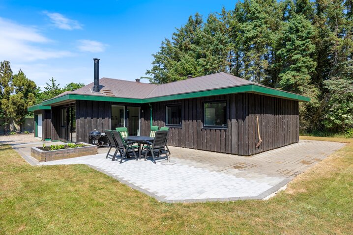 Sommerhus K6004 på Bøgealle 1, Lodbjerg Hede - Billede #23