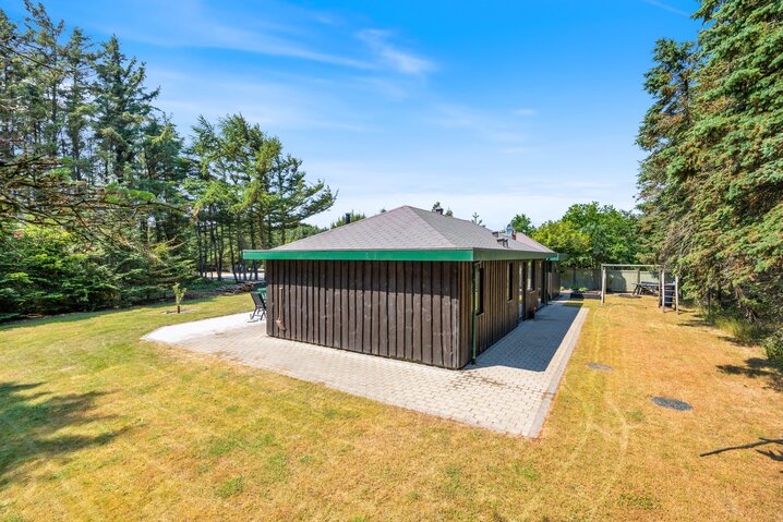 Sommerhus K6004 på Bøgealle 1, Lodbjerg Hede - Billede #24