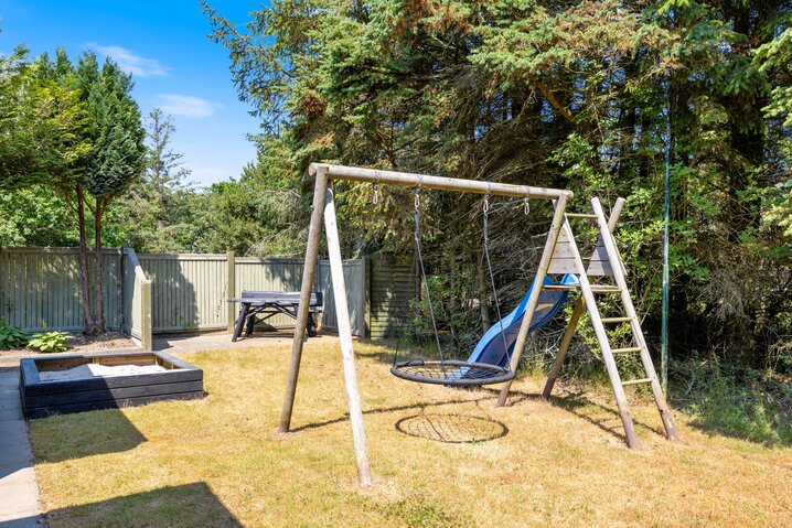 Sommerhus K6004 på Bøgealle 1, Lodbjerg Hede - Billede #25