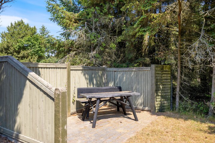 Sommerhus K6004 på Bøgealle 1, Lodbjerg Hede - Billede #26