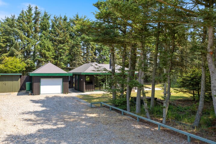 Sommerhus K6004 på Bøgealle 1, Lodbjerg Hede - Billede #28