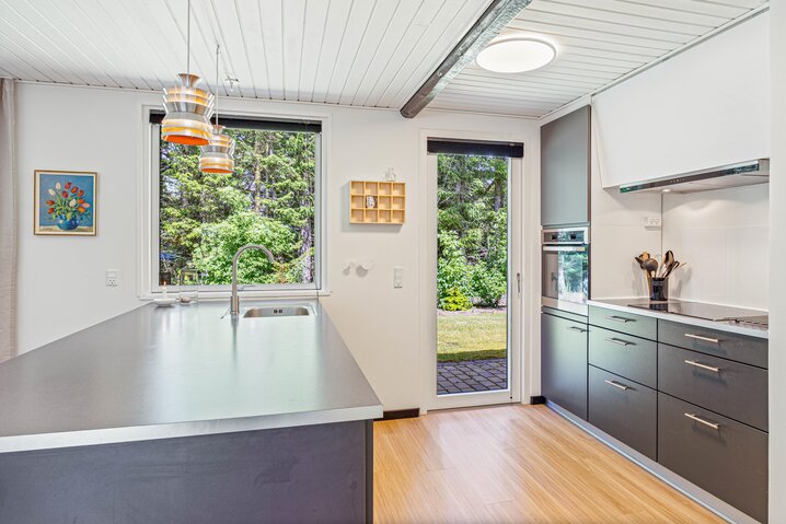 Sommerhus K6004 på Bøgealle 1, Lodbjerg Hede - Billede #2