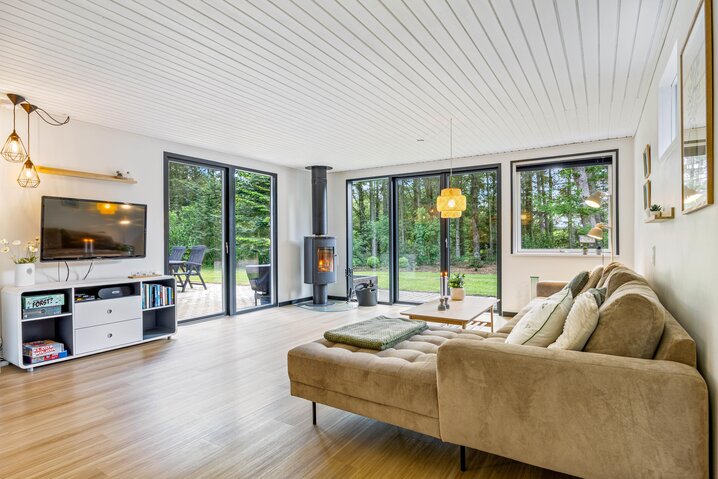 Sommerhus K6004 på Bøgealle 1, Lodbjerg Hede - Billede #3