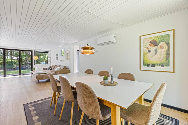 Sommerhus K6004 på Bøgealle 1, Lodbjerg Hede - Billede #5