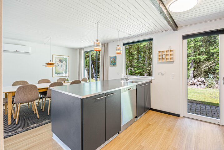 Sommerhus K6004 på Bøgealle 1, Lodbjerg Hede - Billede #8