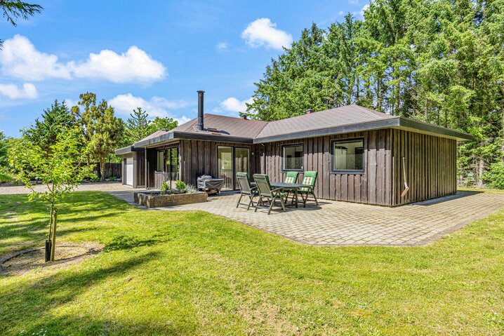 Sommerhus K6004 på Bøgealle 1, Lodbjerg Hede - Billede #16